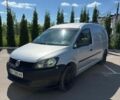 Сірий Фольксваген Кадді, об'ємом двигуна 1.6 л та пробігом 225 тис. км за 10000 $, фото 1 на Automoto.ua