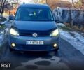Серый Фольксваген Кадди, объемом двигателя 2 л и пробегом 114 тыс. км за 13500 $, фото 3 на Automoto.ua