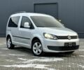 Серый Фольксваген Кадди, объемом двигателя 1.6 л и пробегом 220 тыс. км за 13200 $, фото 1 на Automoto.ua