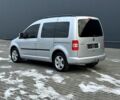 Сірий Фольксваген Кадді, об'ємом двигуна 1.6 л та пробігом 220 тис. км за 13200 $, фото 10 на Automoto.ua