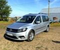 Серый Фольксваген Кадди, объемом двигателя 1.6 л и пробегом 279 тыс. км за 10599 $, фото 1 на Automoto.ua