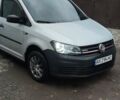 Серый Фольксваген Кадди, объемом двигателя 1.97 л и пробегом 163 тыс. км за 12999 $, фото 2 на Automoto.ua