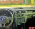 Сірий Фольксваген Кадді, об'ємом двигуна 2 л та пробігом 310 тис. км за 12000 $, фото 6 на Automoto.ua