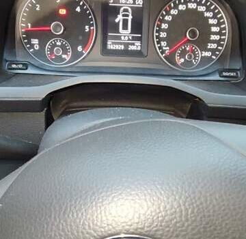 Серый Фольксваген Кадди, объемом двигателя 1.97 л и пробегом 163 тыс. км за 12999 $, фото 11 на Automoto.ua