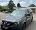 Серый Фольксваген Кадди, объемом двигателя 1.97 л и пробегом 382 тыс. км за 8900 $, фото 1 на Automoto.ua