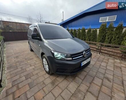 Серый Фольксваген Кадди, объемом двигателя 2 л и пробегом 276 тыс. км за 13300 $, фото 6 на Automoto.ua
