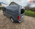 Серый Фольксваген Кадди, объемом двигателя 2 л и пробегом 276 тыс. км за 13300 $, фото 2 на Automoto.ua