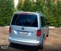 Серый Фольксваген Кадди, объемом двигателя 2 л и пробегом 153 тыс. км за 13999 $, фото 4 на Automoto.ua