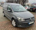 Серый Фольксваген Кадди, объемом двигателя 1.97 л и пробегом 246 тыс. км за 17500 $, фото 3 на Automoto.ua