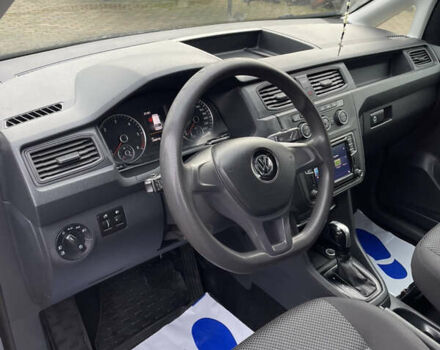 Серый Фольксваген Кадди, объемом двигателя 1.97 л и пробегом 246 тыс. км за 17500 $, фото 12 на Automoto.ua