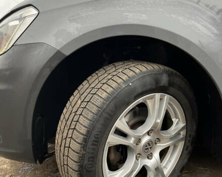 Серый Фольксваген Кадди, объемом двигателя 1.97 л и пробегом 245 тыс. км за 14500 $, фото 15 на Automoto.ua