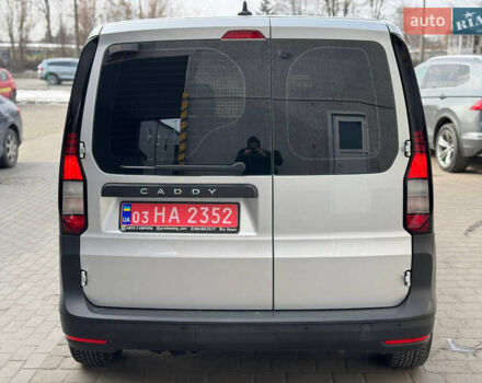 Сірий Фольксваген Кадді, об'ємом двигуна 2 л та пробігом 195 тис. км за 17399 $, фото 11 на Automoto.ua