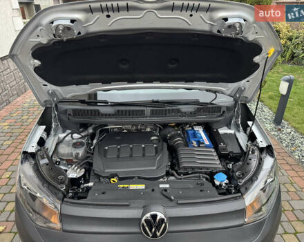 Серый Фольксваген Кадди, объемом двигателя 2 л и пробегом 249 тыс. км за 16800 $, фото 28 на Automoto.ua