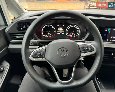 Серый Фольксваген Кадди, объемом двигателя 2 л и пробегом 249 тыс. км за 16800 $, фото 26 на Automoto.ua