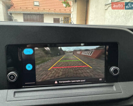 Серый Фольксваген Кадди, объемом двигателя 2 л и пробегом 249 тыс. км за 16800 $, фото 25 на Automoto.ua