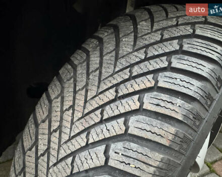 Серый Фольксваген Кадди, объемом двигателя 2 л и пробегом 249 тыс. км за 16800 $, фото 29 на Automoto.ua