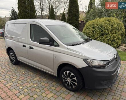 Серый Фольксваген Кадди, объемом двигателя 2 л и пробегом 249 тыс. км за 16800 $, фото 12 на Automoto.ua