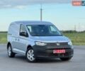 Серый Фольксваген Кадди, объемом двигателя 1.97 л и пробегом 241 тыс. км за 17900 $, фото 1 на Automoto.ua