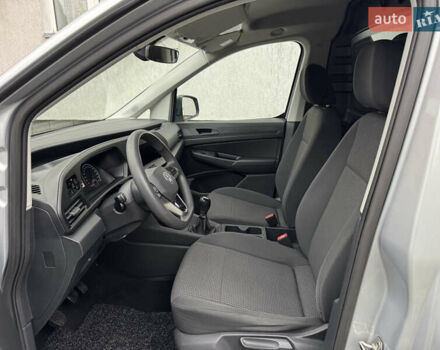 Серый Фольксваген Кадди, объемом двигателя 2 л и пробегом 249 тыс. км за 16800 $, фото 14 на Automoto.ua