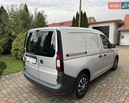 Серый Фольксваген Кадди, объемом двигателя 2 л и пробегом 249 тыс. км за 16800 $, фото 11 на Automoto.ua
