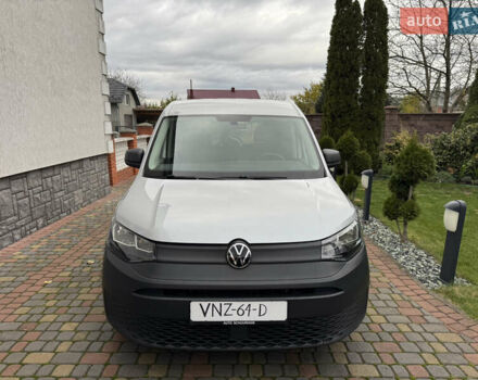 Серый Фольксваген Кадди, объемом двигателя 2 л и пробегом 249 тыс. км за 16800 $, фото 2 на Automoto.ua