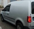 Сірий Фольксваген Кадді, об'ємом двигуна 2 л та пробігом 163 тис. км за 13499 $, фото 7 на Automoto.ua