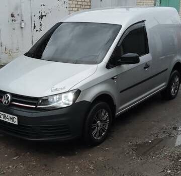 Сірий Фольксваген Кадді, об'ємом двигуна 2 л та пробігом 163 тис. км за 13499 $, фото 11 на Automoto.ua