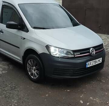 Сірий Фольксваген Кадді, об'ємом двигуна 2 л та пробігом 163 тис. км за 13499 $, фото 10 на Automoto.ua