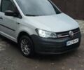 Сірий Фольксваген Кадді, об'ємом двигуна 2 л та пробігом 163 тис. км за 13499 $, фото 10 на Automoto.ua