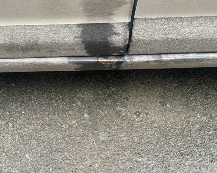 Серый Фольксваген Кадди, объемом двигателя 1.9 л и пробегом 350 тыс. км за 4500 $, фото 3 на Automoto.ua