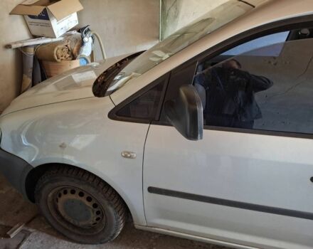 Серый Фольксваген Кадди, объемом двигателя 2 л и пробегом 5 тыс. км за 4200 $, фото 3 на Automoto.ua