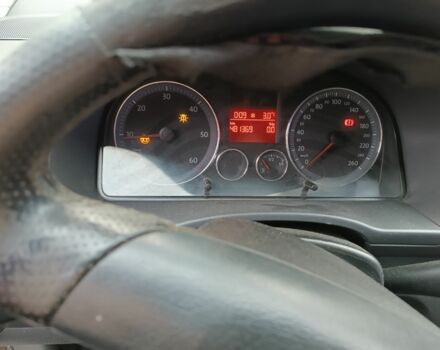 Серый Фольксваген Кадди, объемом двигателя 2 л и пробегом 5 тыс. км за 4200 $, фото 7 на Automoto.ua