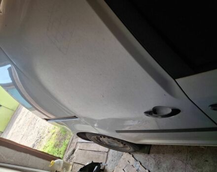 Серый Фольксваген Кадди, объемом двигателя 2 л и пробегом 5 тыс. км за 4200 $, фото 1 на Automoto.ua