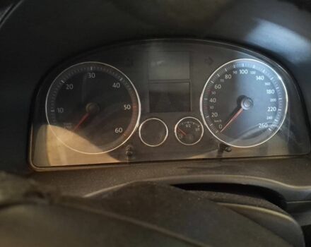 Серый Фольксваген Кадди, объемом двигателя 2 л и пробегом 5 тыс. км за 4200 $, фото 5 на Automoto.ua