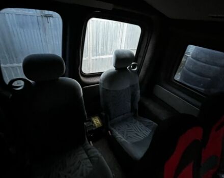 Серый Фольксваген Кадди, объемом двигателя 2 л и пробегом 364 тыс. км за 5000 $, фото 6 на Automoto.ua