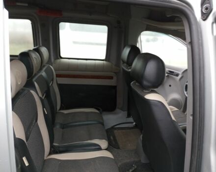 Серый Фольксваген Кадди, объемом двигателя 1.9 л и пробегом 400 тыс. км за 2839 $, фото 3 на Automoto.ua