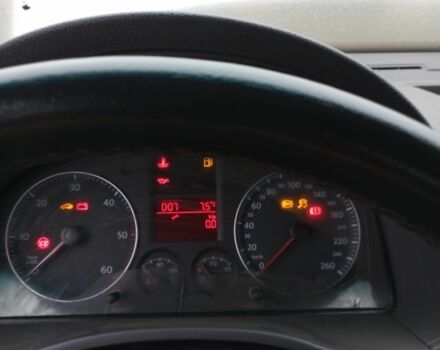 Серый Фольксваген Кадди, объемом двигателя 1.9 л и пробегом 400 тыс. км за 2839 $, фото 5 на Automoto.ua