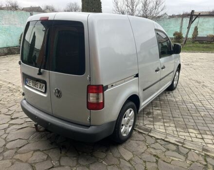 Серый Фольксваген Кадди, объемом двигателя 2 л и пробегом 274 тыс. км за 4999 $, фото 3 на Automoto.ua