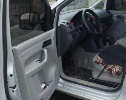 Сірий Фольксваген Кадді, об'ємом двигуна 1.9 л та пробігом 539 тис. км за 3700 $, фото 1 на Automoto.ua