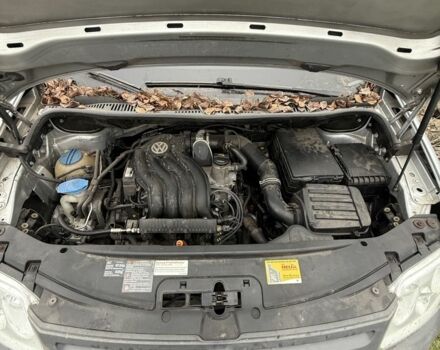 Сірий Фольксваген Кадді, об'ємом двигуна 2 л та пробігом 282 тис. км за 1850 $, фото 10 на Automoto.ua