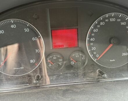 Сірий Фольксваген Кадді, об'ємом двигуна 2 л та пробігом 282 тис. км за 1850 $, фото 11 на Automoto.ua