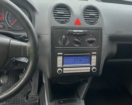 Серый Фольксваген Кадди, объемом двигателя 2 л и пробегом 274 тыс. км за 4999 $, фото 5 на Automoto.ua