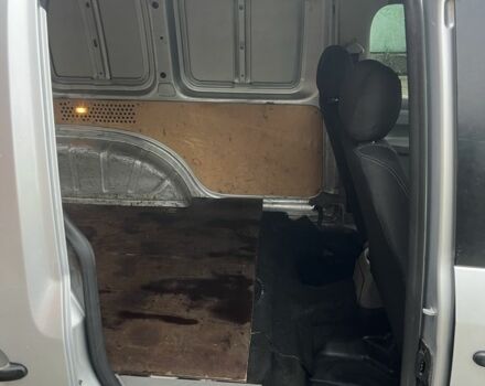 Серый Фольксваген Кадди, объемом двигателя 2 л и пробегом 274 тыс. км за 4999 $, фото 13 на Automoto.ua