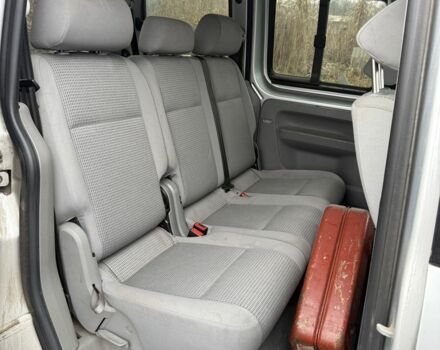 Сірий Фольксваген Кадді, об'ємом двигуна 2 л та пробігом 282 тис. км за 1850 $, фото 8 на Automoto.ua