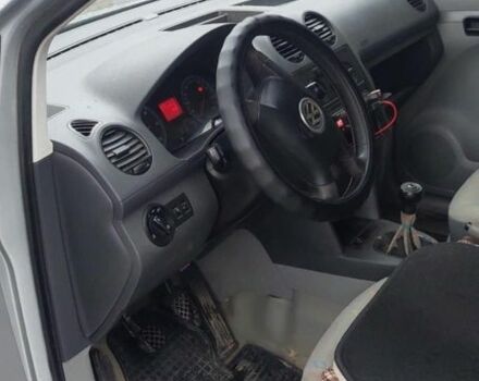 Сірий Фольксваген Кадді, об'ємом двигуна 1.9 л та пробігом 539 тис. км за 3700 $, фото 2 на Automoto.ua