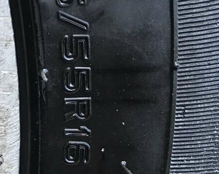 Серый Фольксваген Кадди, объемом двигателя 2 л и пробегом 430 тыс. км за 4599 $, фото 5 на Automoto.ua