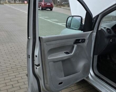 Серый Фольксваген Кадди, объемом двигателя 2 л и пробегом 500 тыс. км за 2549 $, фото 18 на Automoto.ua