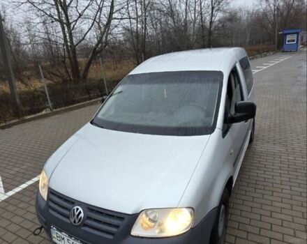 Серый Фольксваген Кадди, объемом двигателя 2 л и пробегом 500 тыс. км за 2549 $, фото 8 на Automoto.ua