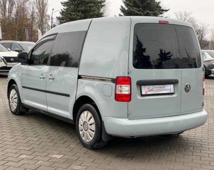 Сірий Фольксваген Кадді, об'ємом двигуна 1.6 л та пробігом 219 тис. км за 5999 $, фото 4 на Automoto.ua