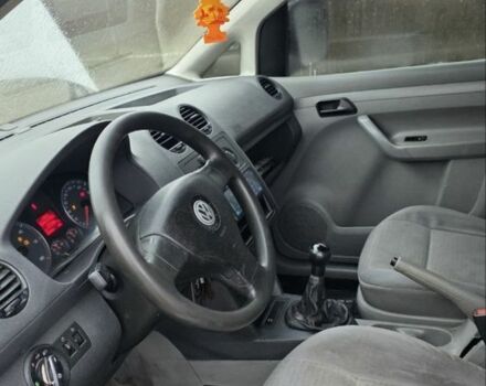 Серый Фольксваген Кадди, объемом двигателя 2 л и пробегом 500 тыс. км за 2549 $, фото 20 на Automoto.ua